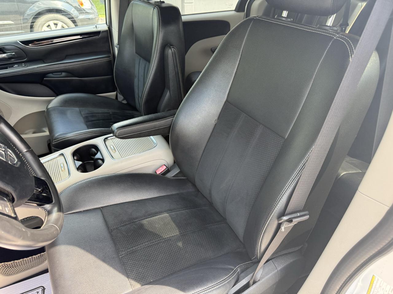 Dodge Grand Caravan SXT 2018