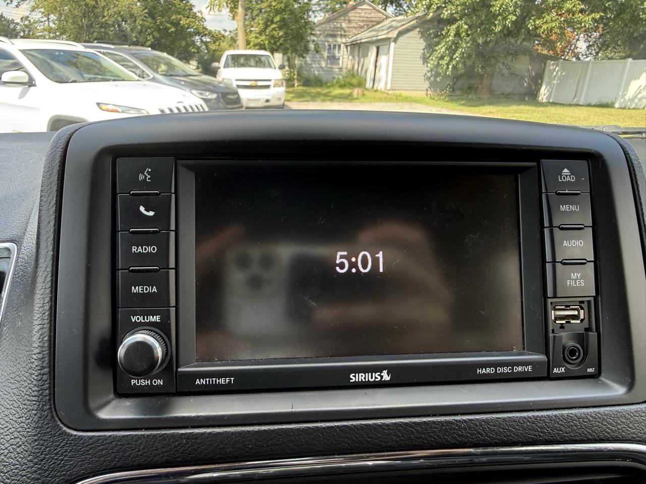 Dodge Grand Caravan SXT 2018