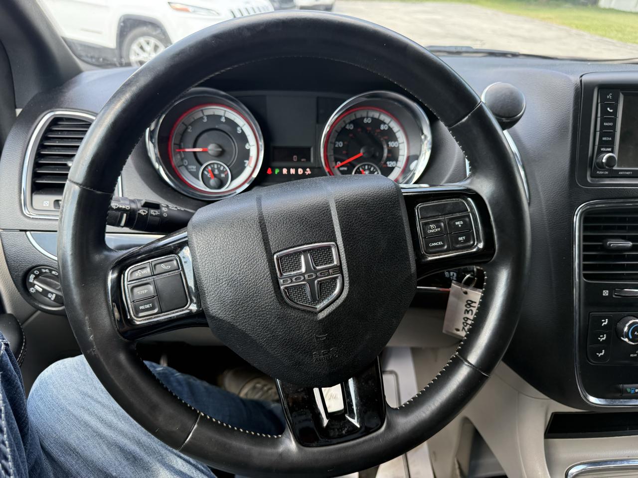 Dodge Grand Caravan SXT 2018