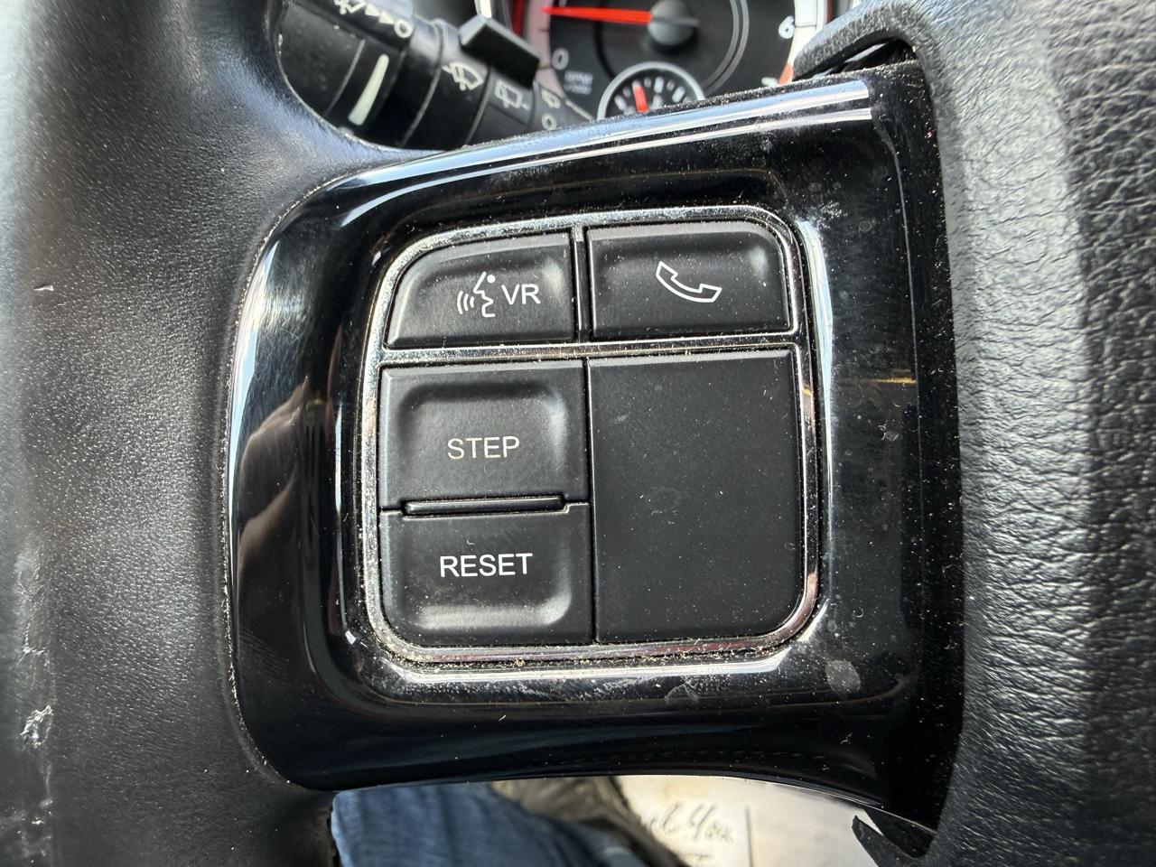 Dodge Grand Caravan SXT 2018