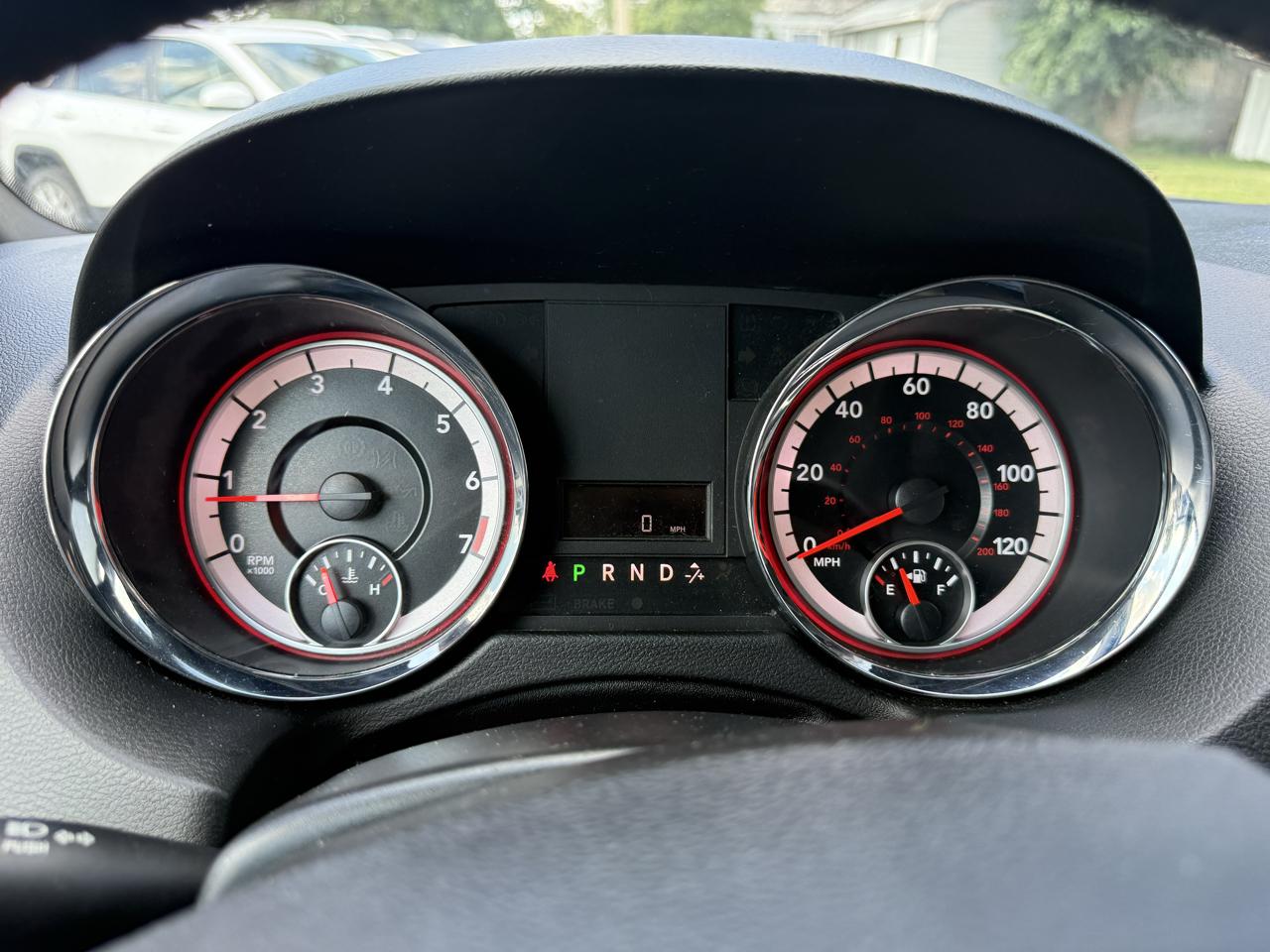 Dodge Grand Caravan SXT 2018