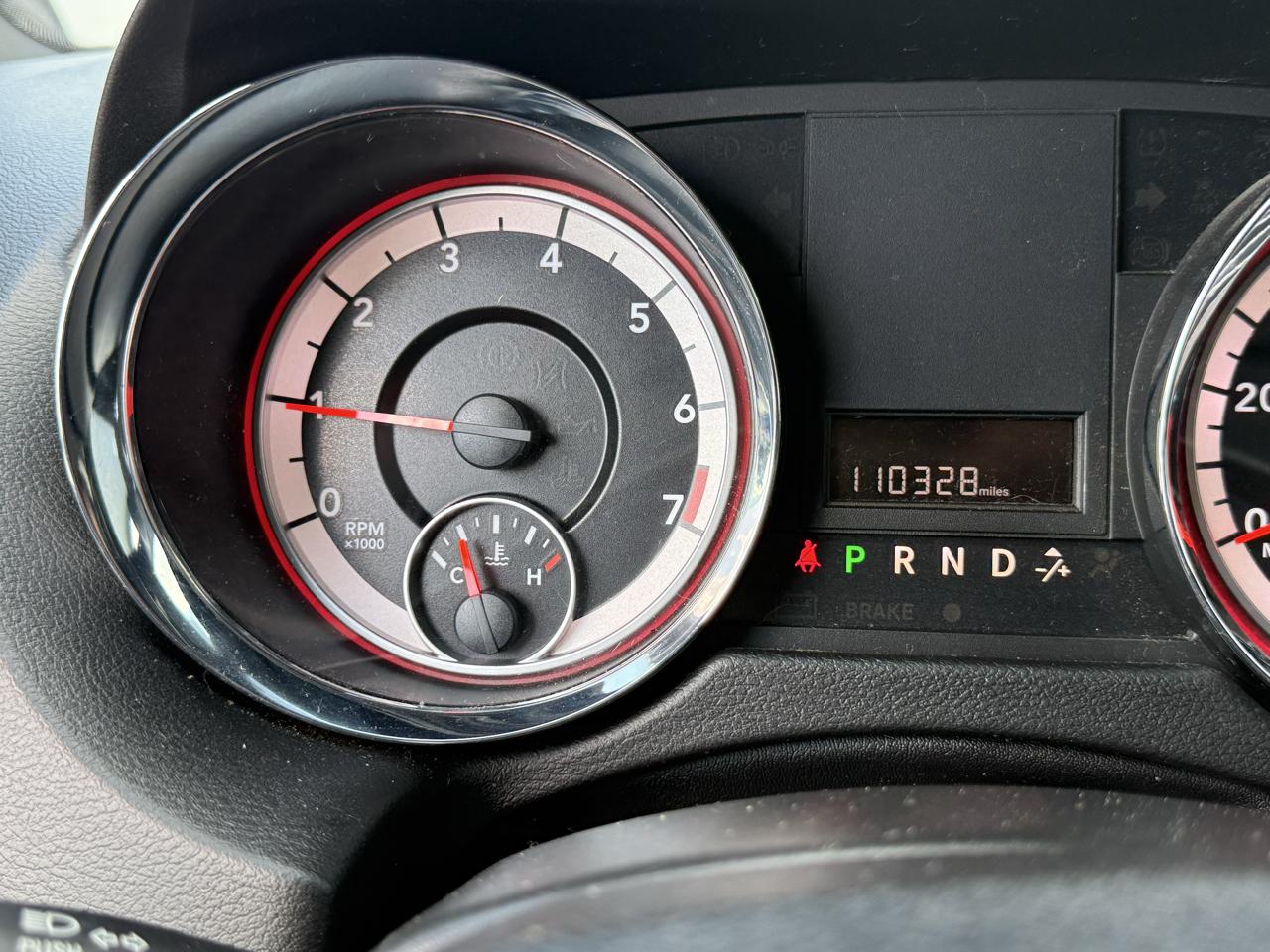 Dodge Grand Caravan SXT 2018