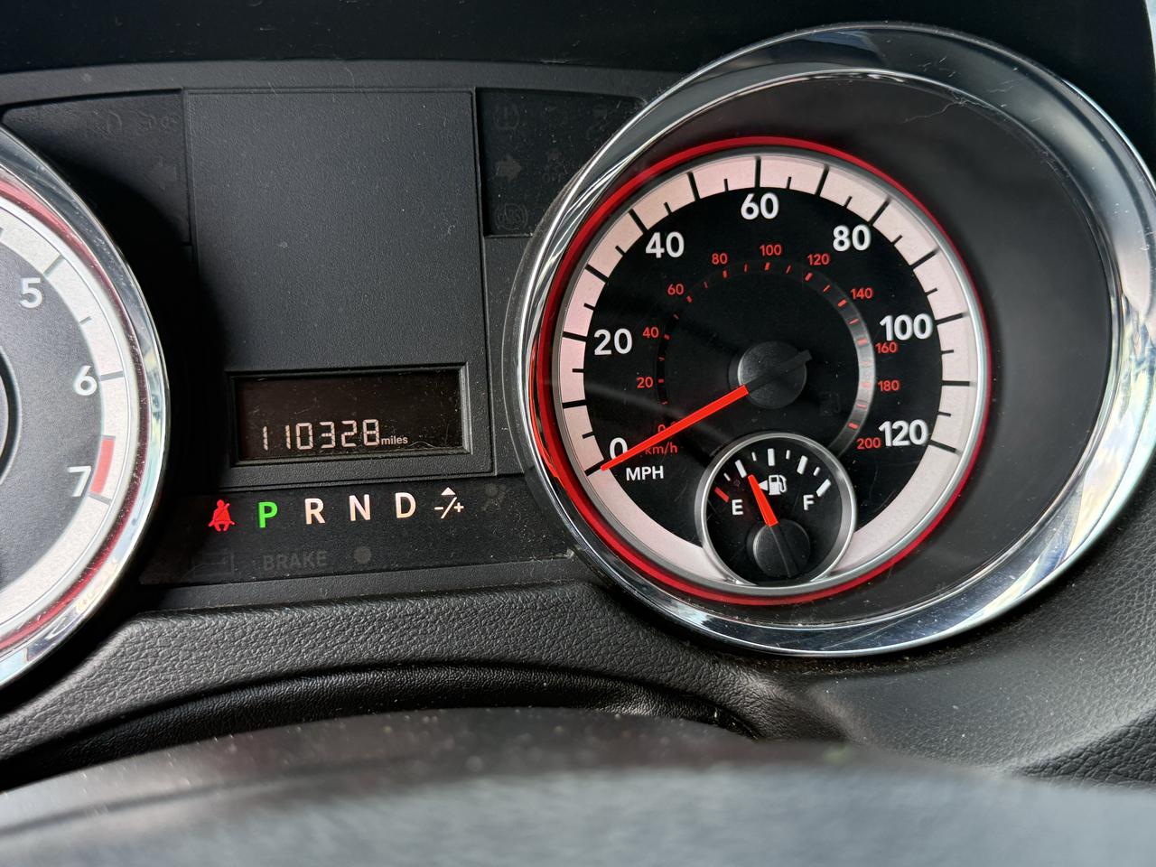 Dodge Grand Caravan SXT 2018