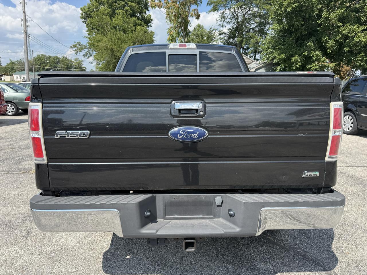 Ford F-150 Lariat SuperCrew 6.5-ft. Bed 4WD 2010