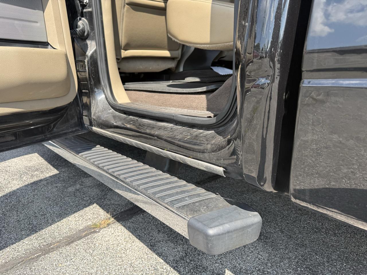 Ford F-150 Lariat SuperCrew 6.5-ft. Bed 4WD 2010