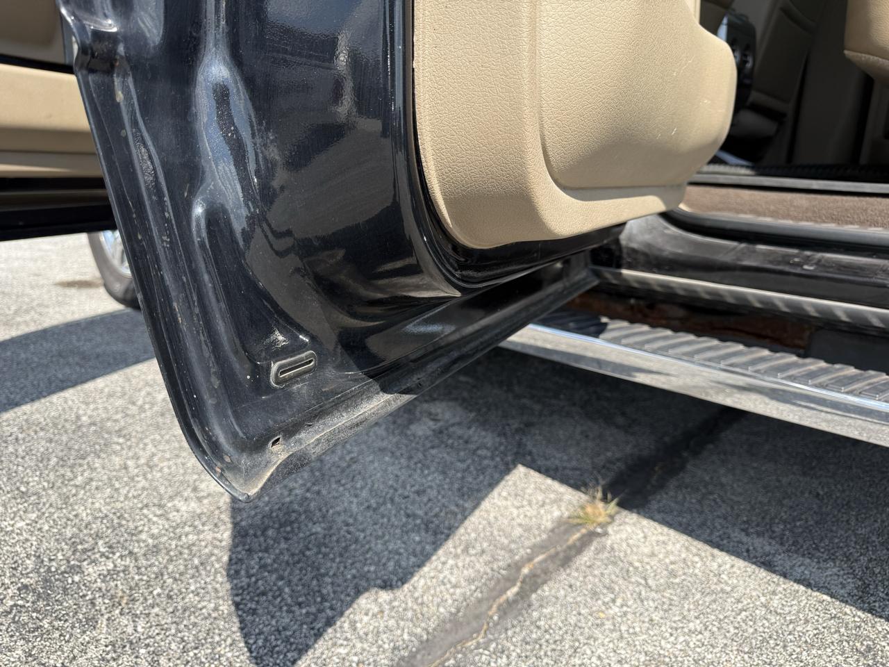 Ford F-150 Lariat SuperCrew 6.5-ft. Bed 4WD 2010