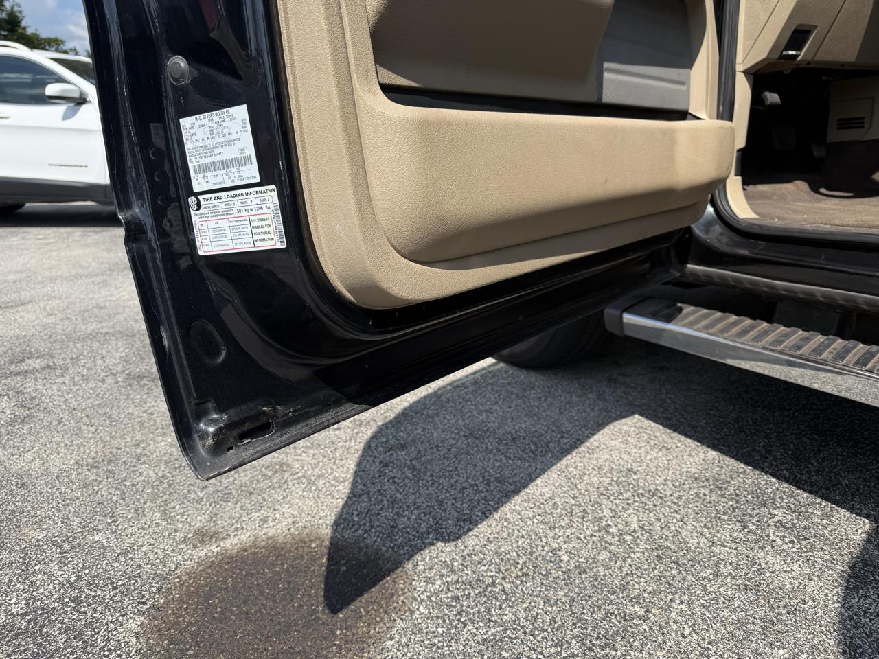 Ford F-150 Lariat SuperCrew 6.5-ft. Bed 4WD 2010