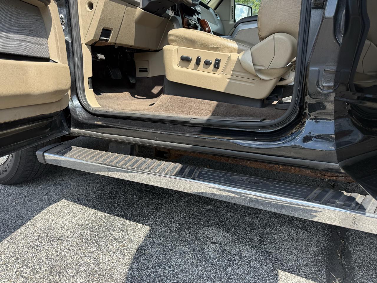 Ford F-150 Lariat SuperCrew 6.5-ft. Bed 4WD 2010