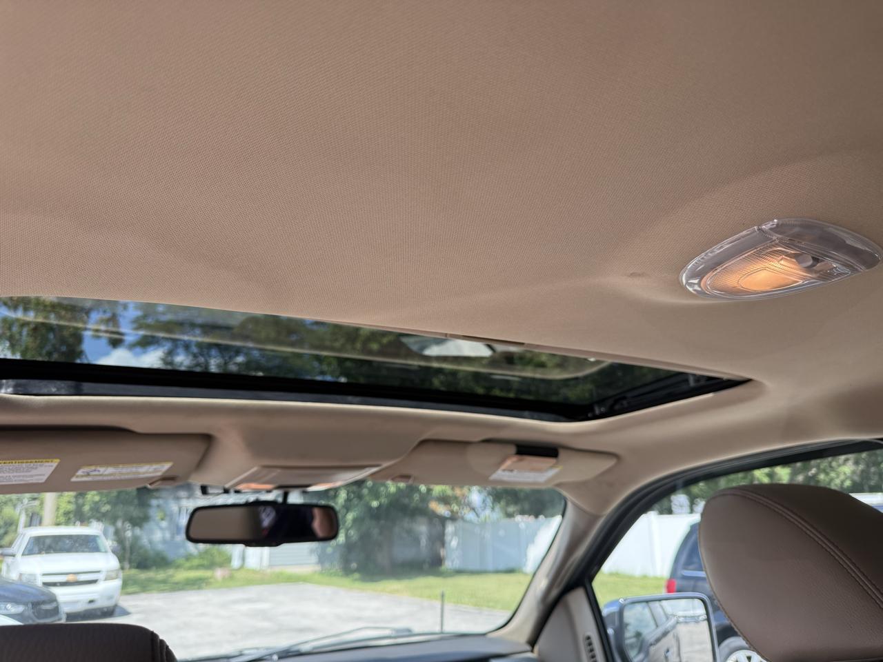 Ford F-150 Lariat SuperCrew 6.5-ft. Bed 4WD 2010