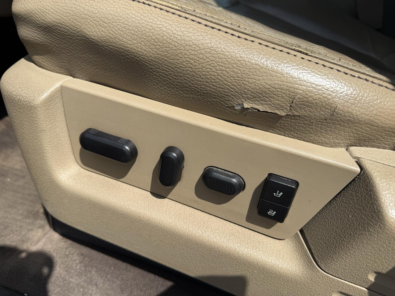 Ford F-150 Lariat SuperCrew 6.5-ft. Bed 4WD 2010