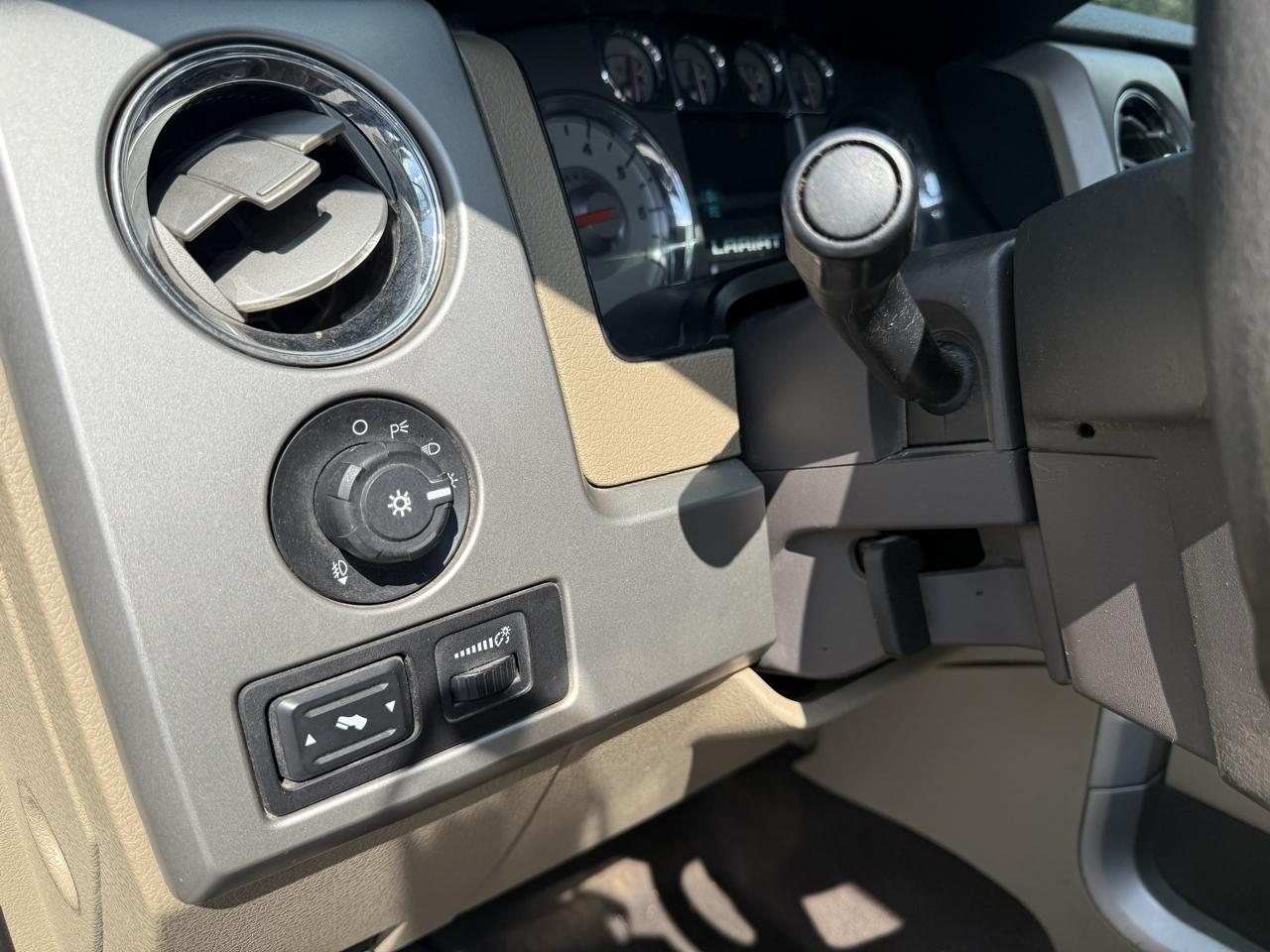 Ford F-150 Lariat SuperCrew 6.5-ft. Bed 4WD 2010