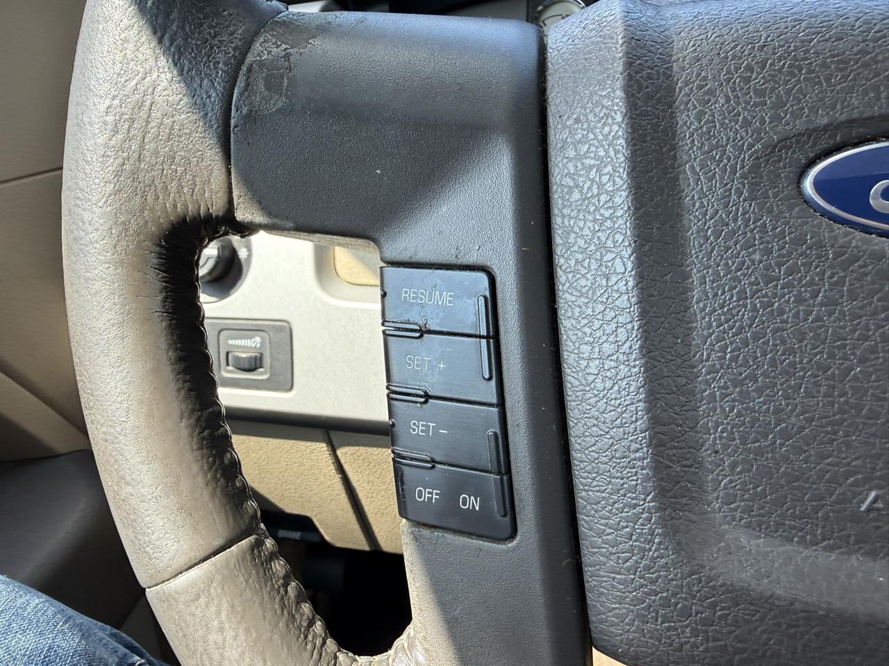 Ford F-150 Lariat SuperCrew 6.5-ft. Bed 4WD 2010