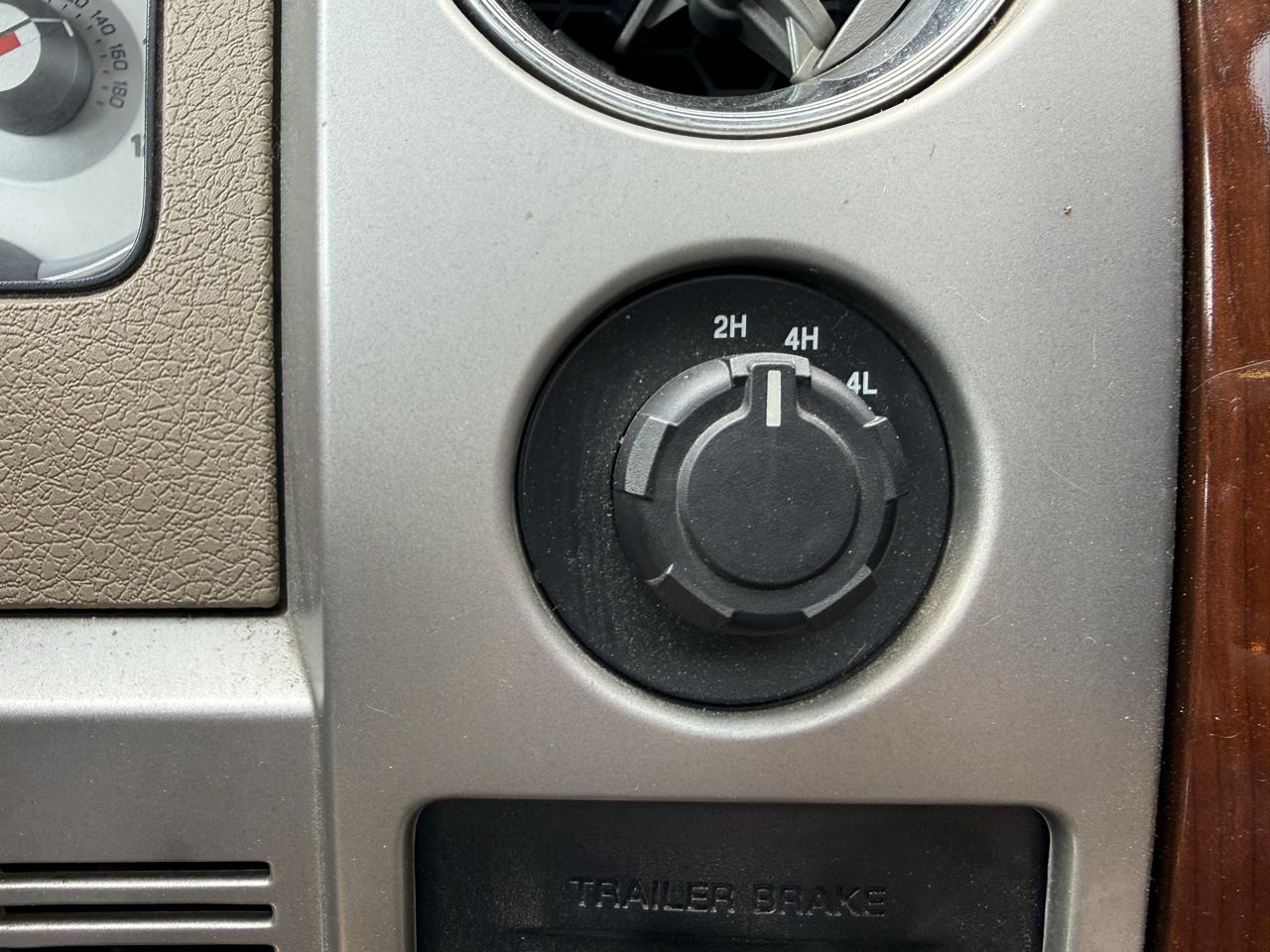 Ford F-150 Lariat SuperCrew 6.5-ft. Bed 4WD 2010