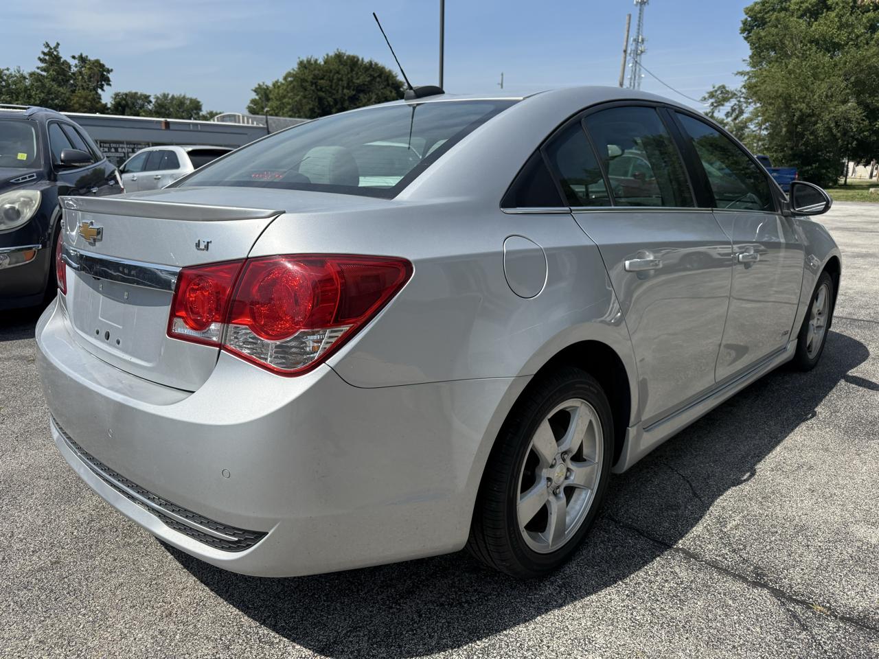 Chevrolet Cruze Limited 1LT Auto 2016