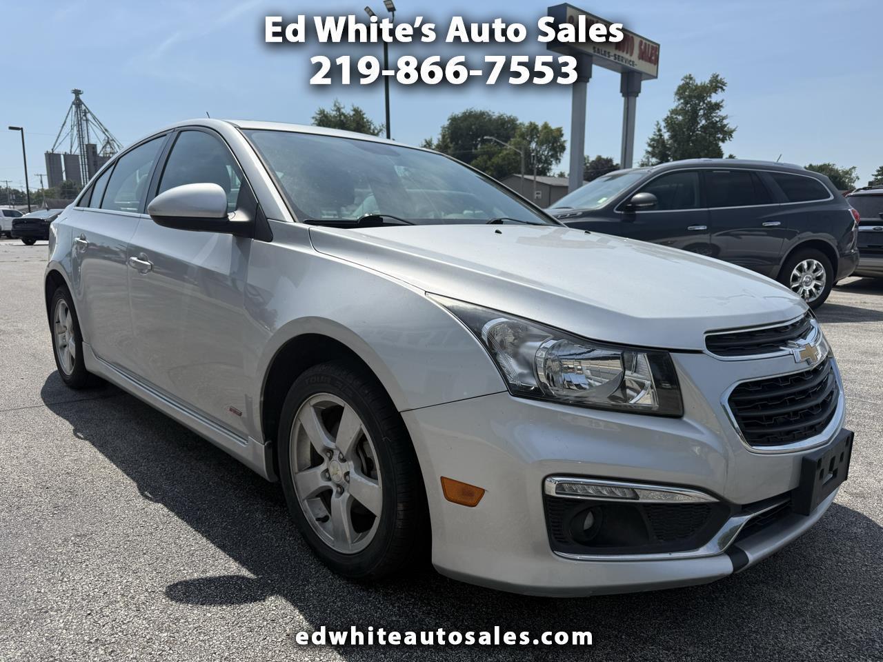 2016 Chevrolet Cruze Limited 1LT Auto