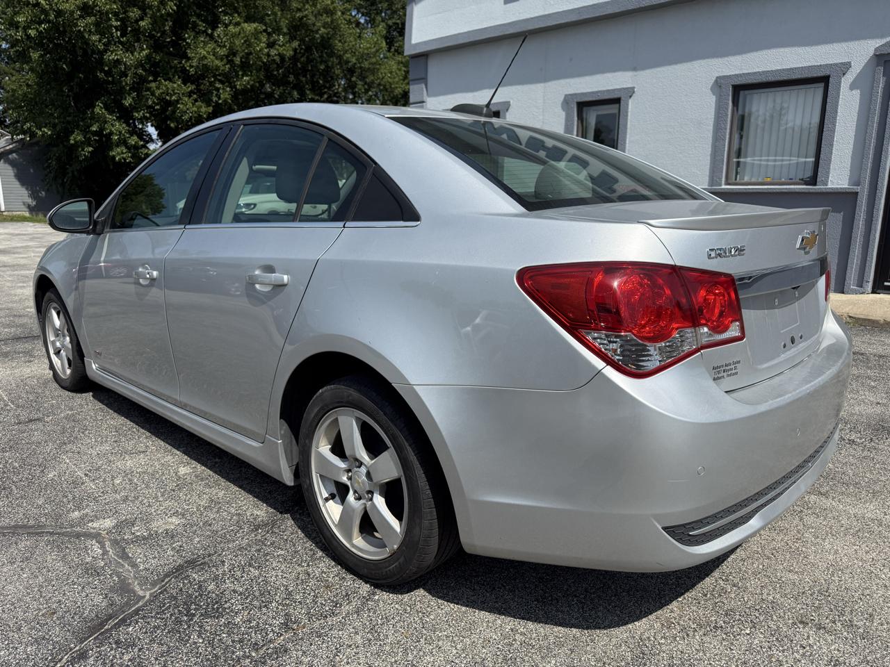 Chevrolet Cruze Limited 1LT Auto 2016