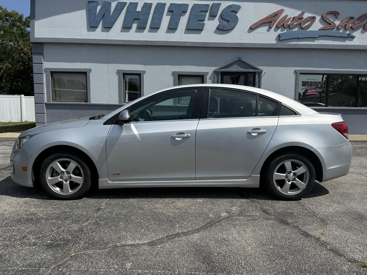 Chevrolet Cruze Limited 1LT Auto 2016