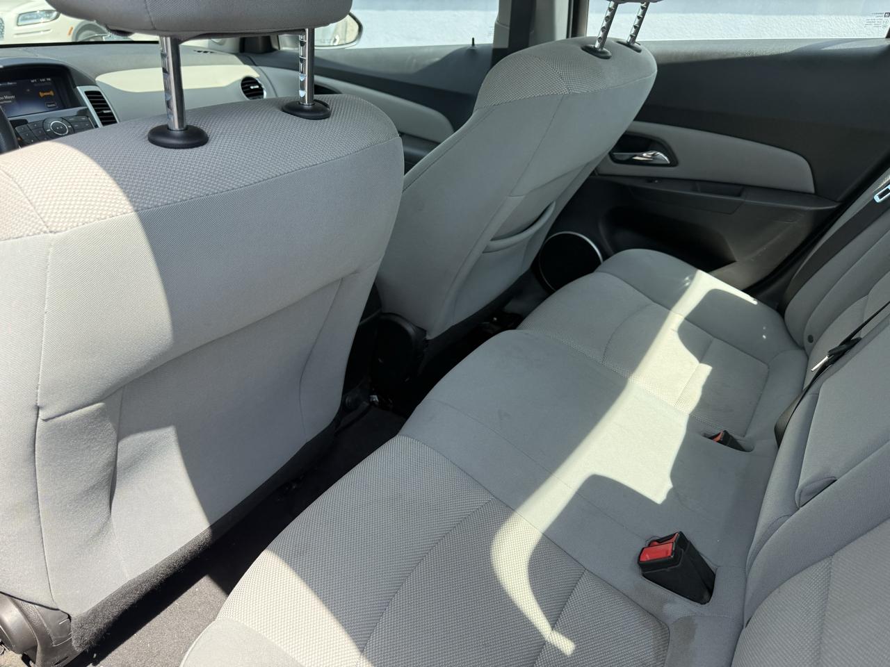 Chevrolet Cruze Limited 1LT Auto 2016