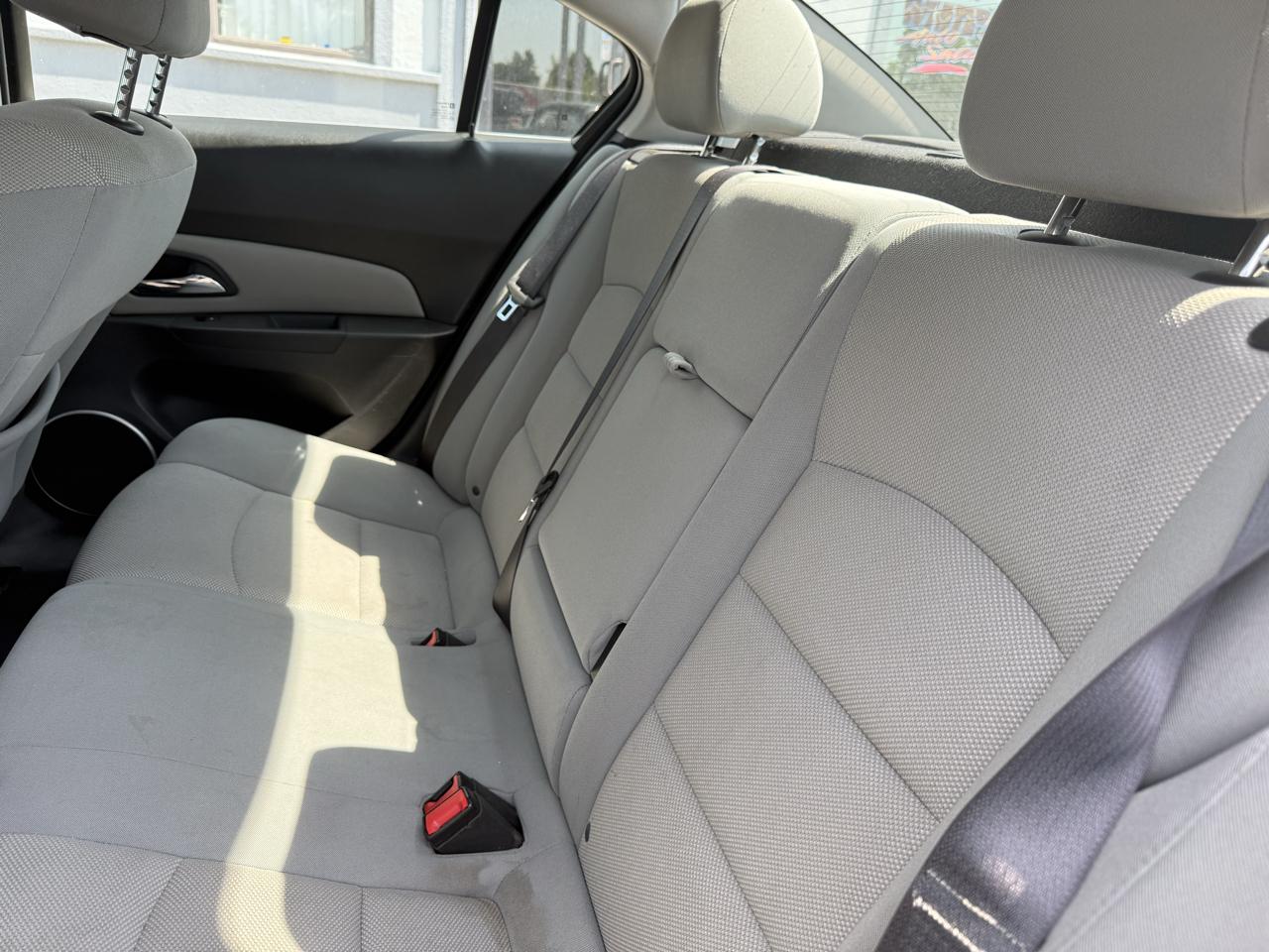 Chevrolet Cruze Limited 1LT Auto 2016