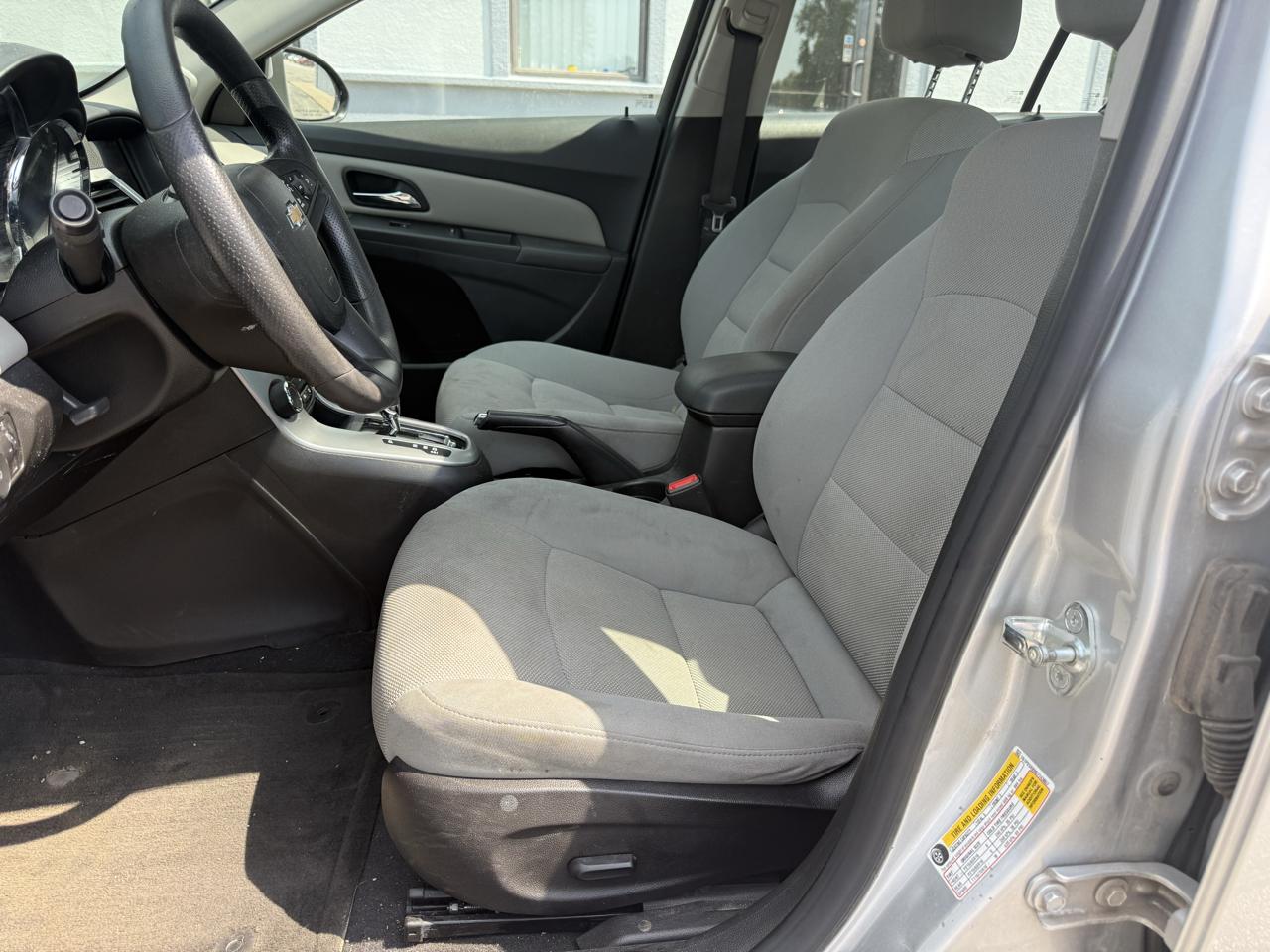 Chevrolet Cruze Limited 1LT Auto 2016