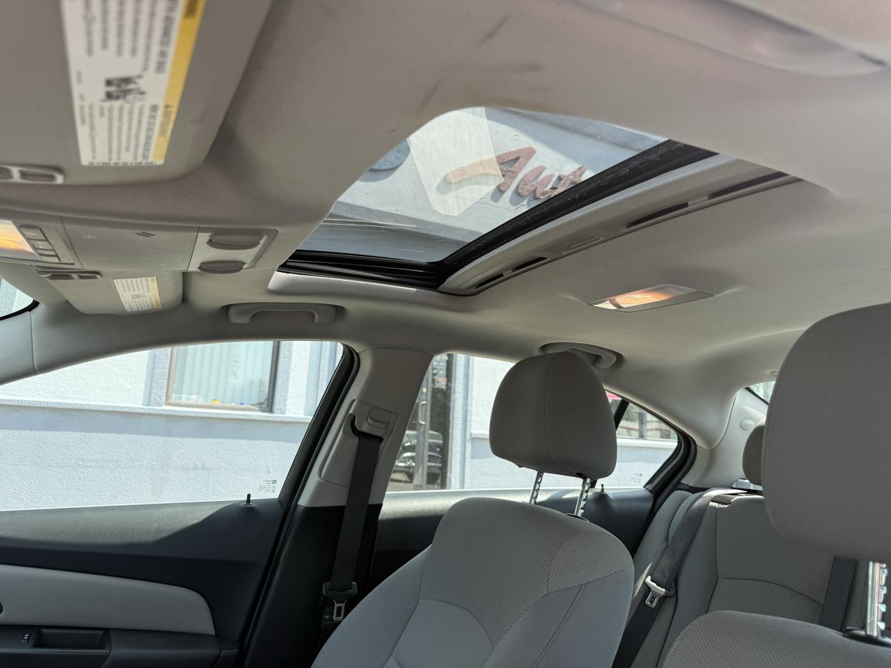 Chevrolet Cruze Limited 1LT Auto 2016