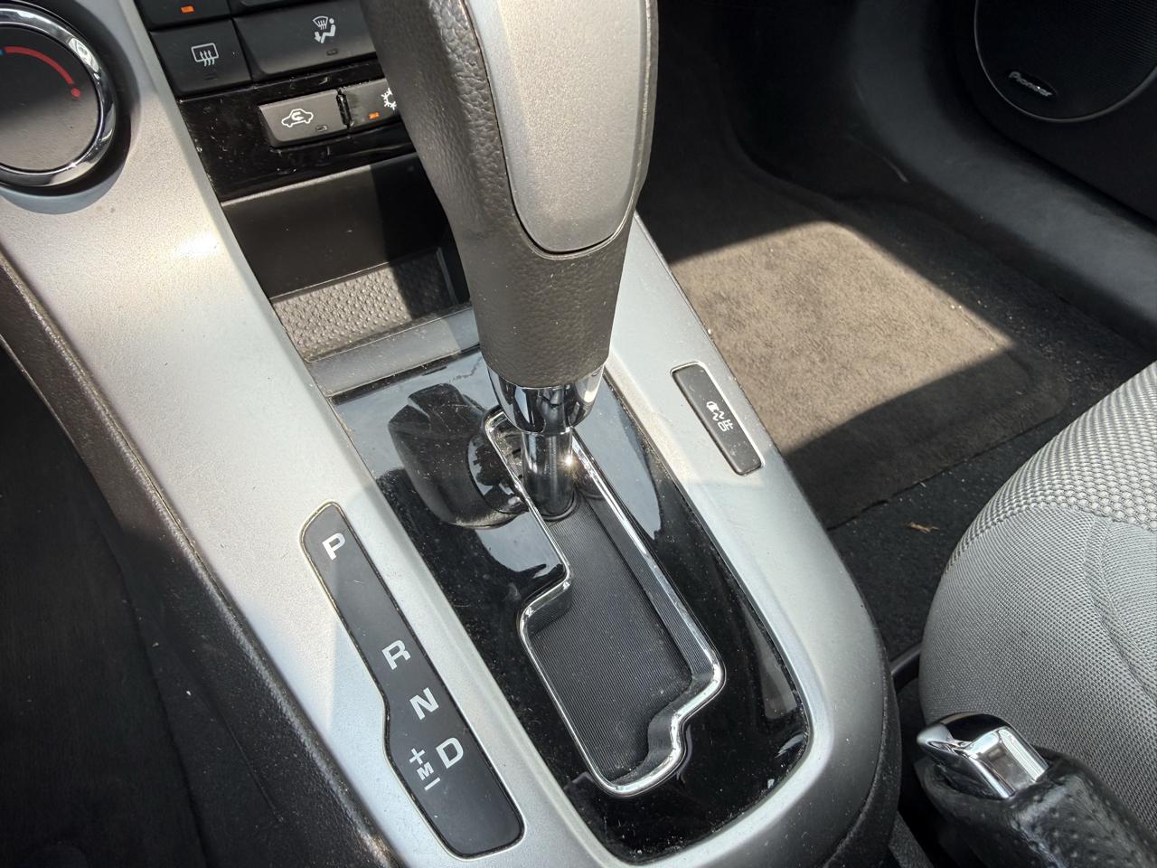 Chevrolet Cruze Limited 1LT Auto 2016