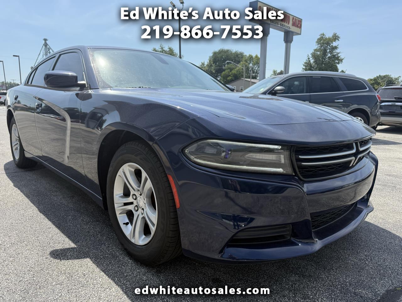 2015 Dodge Charger SE