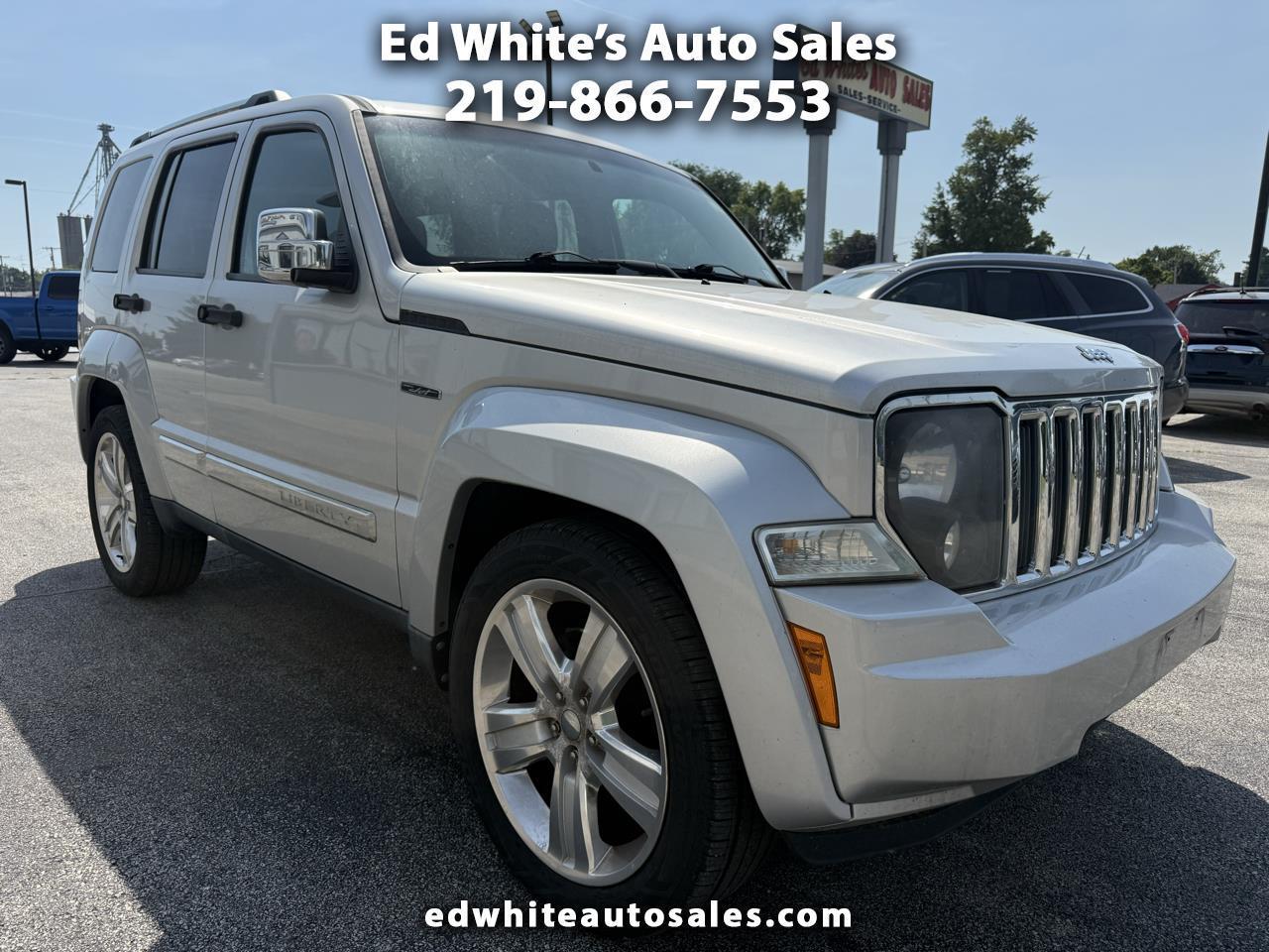 2011 Jeep Liberty Sport 4WD