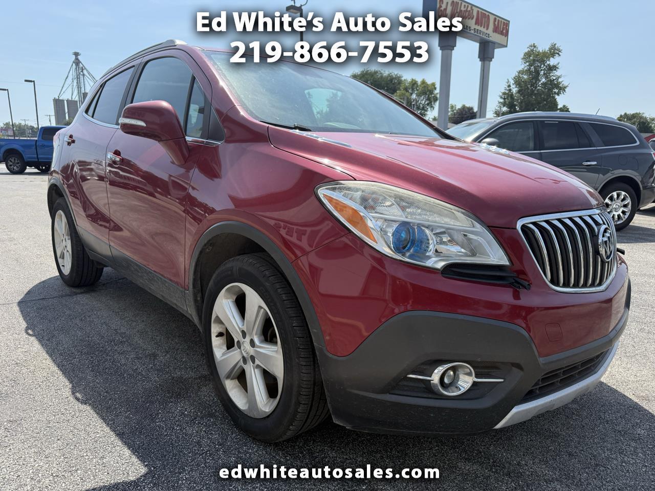 2015 Buick Encore Convenience AWD