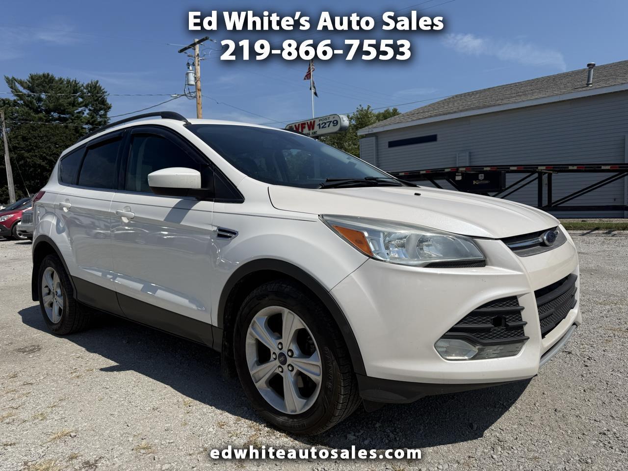 2014 Ford Escape SE FWD