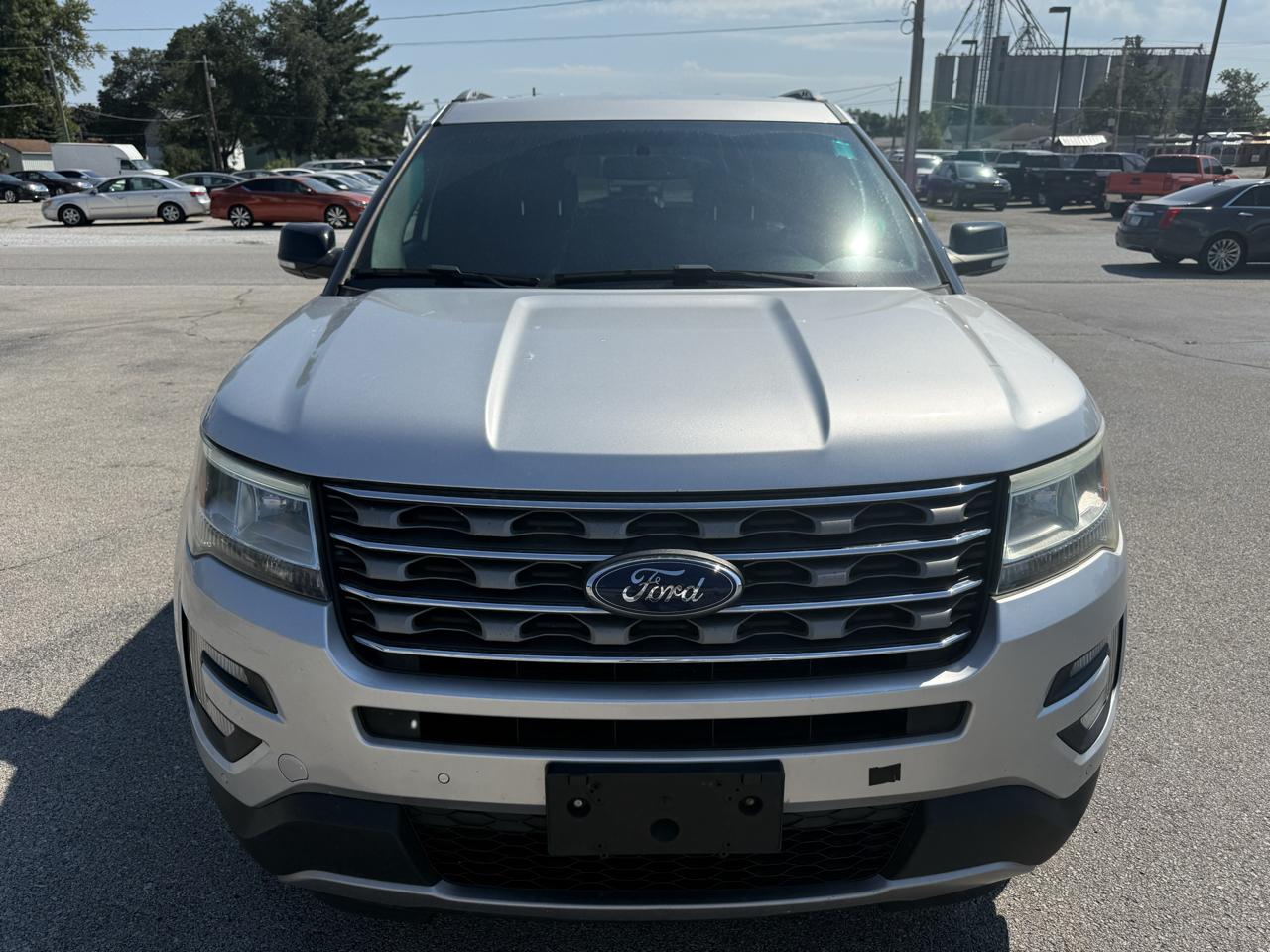 Ford Explorer XLT 4WD 2016