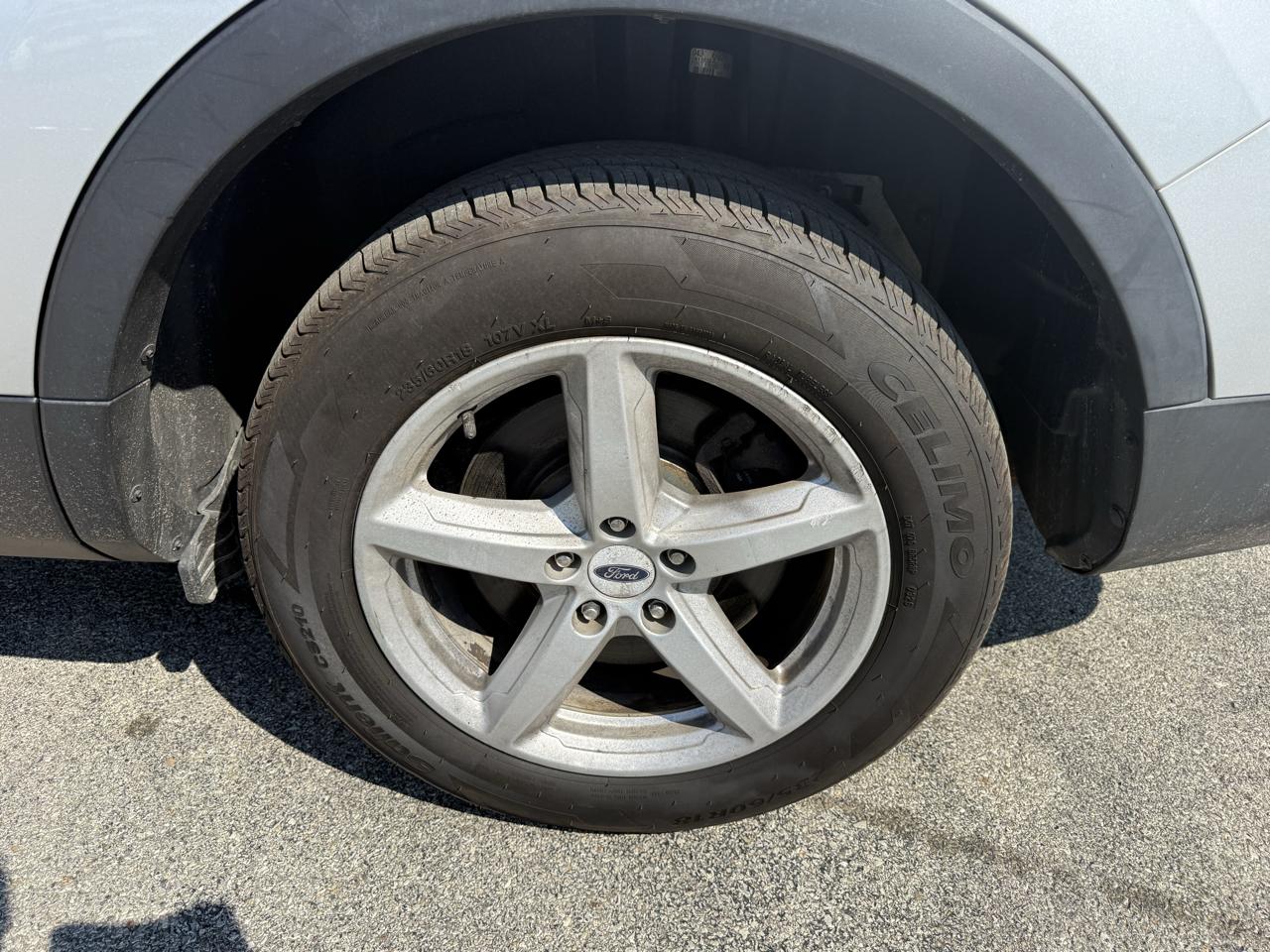 Ford Explorer XLT 4WD 2016