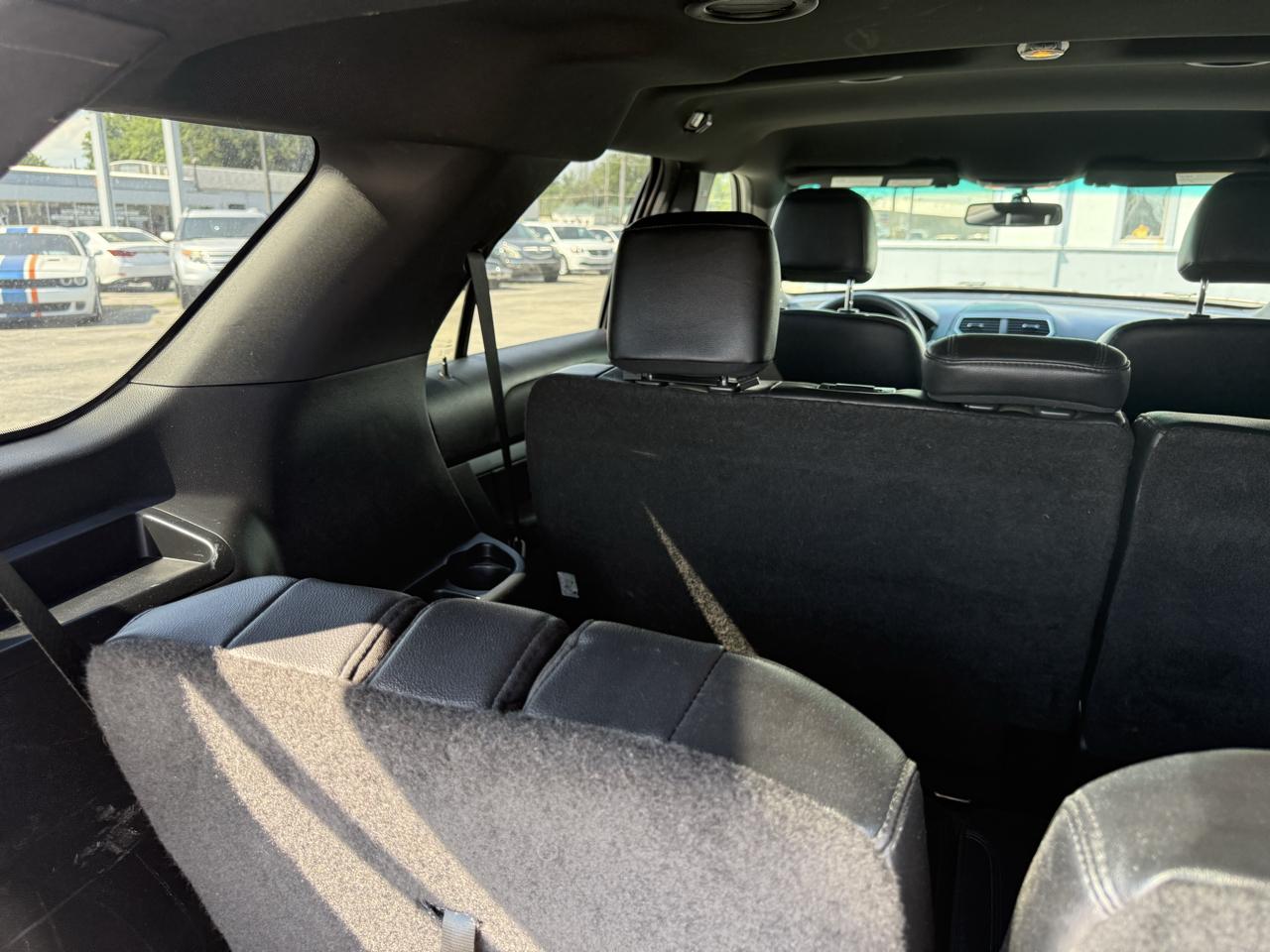 Ford Explorer XLT 4WD 2016