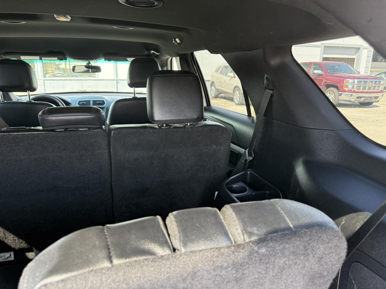 Ford Explorer XLT 4WD 2016