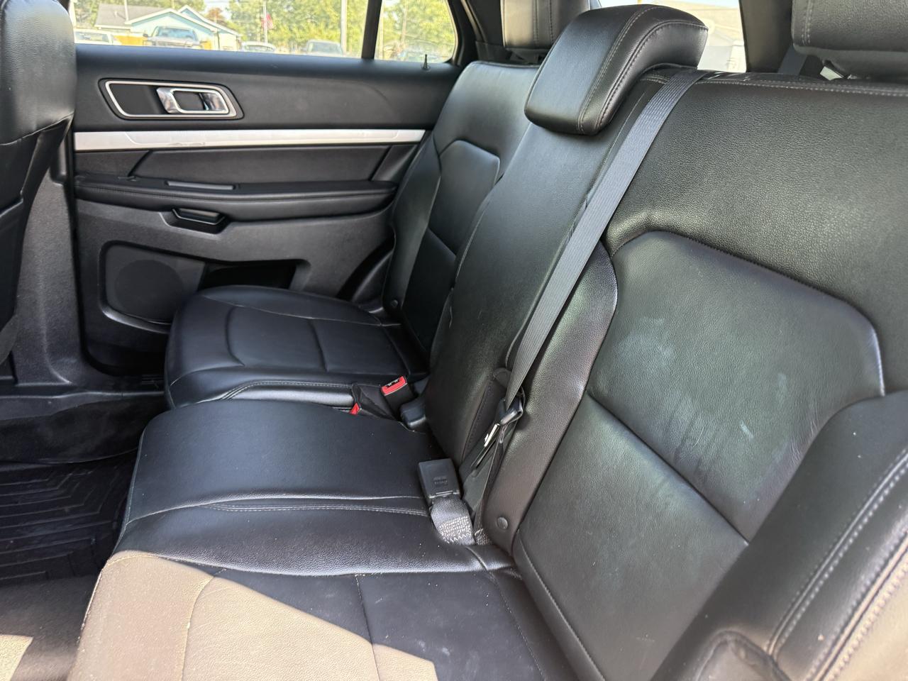 Ford Explorer XLT 4WD 2016