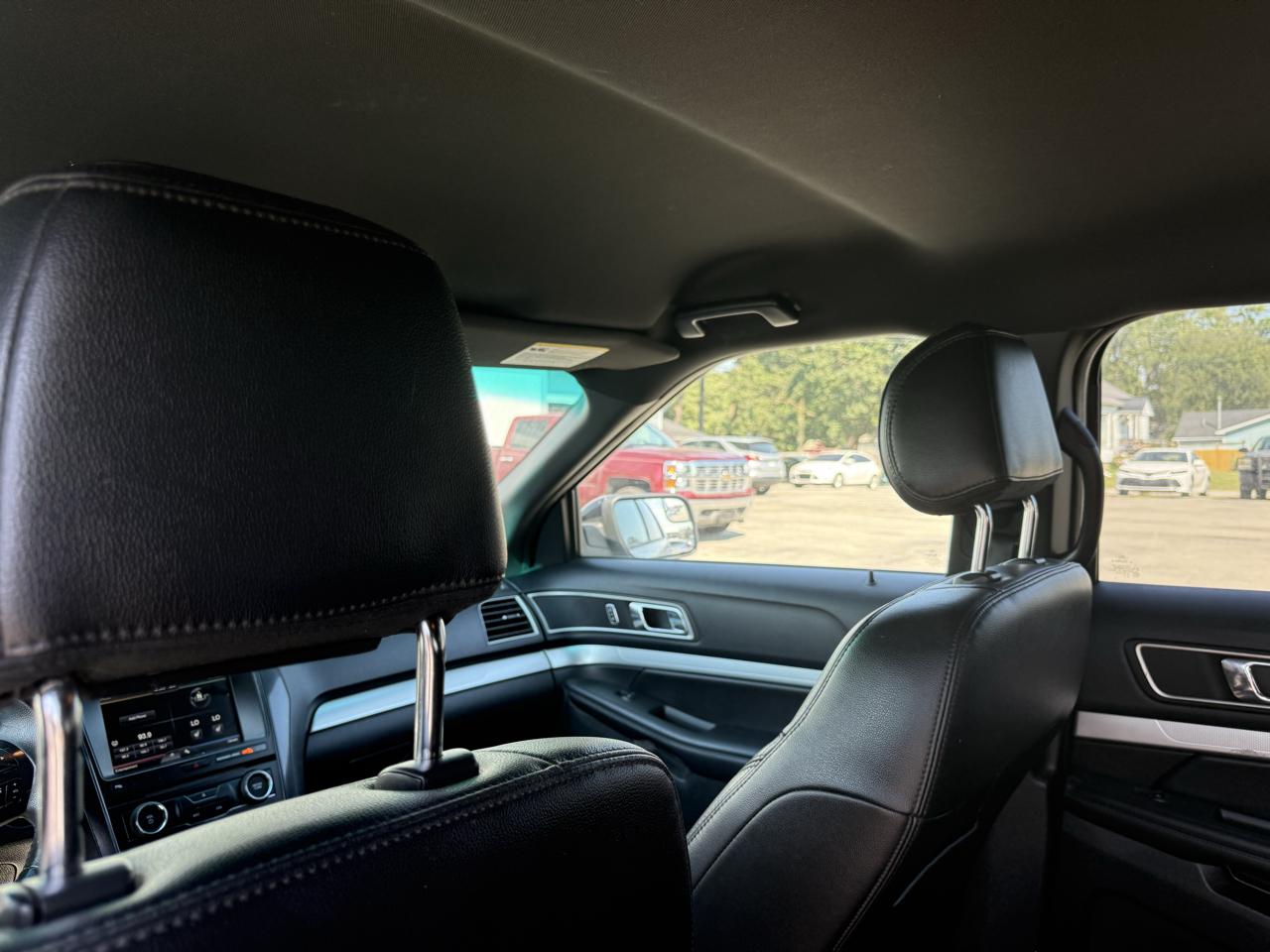 Ford Explorer XLT 4WD 2016