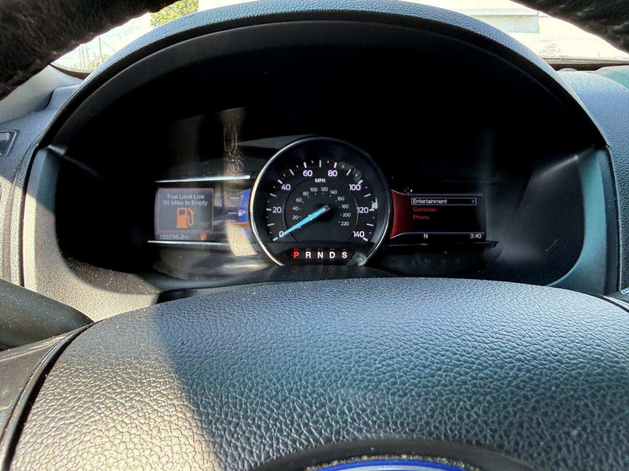 Ford Explorer XLT 4WD 2016