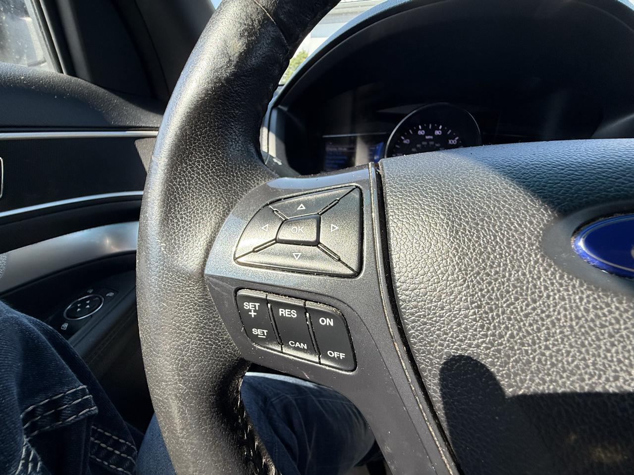 Ford Explorer XLT 4WD 2016