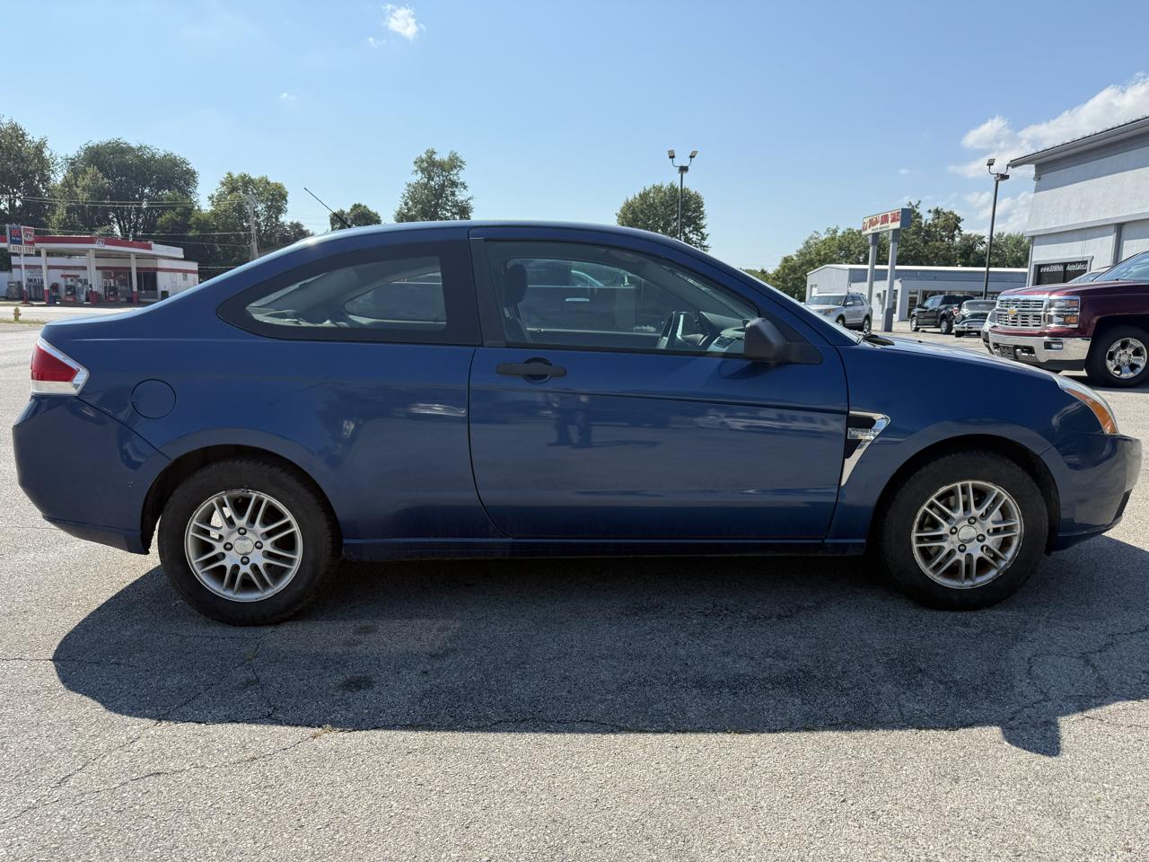 Ford Focus SE Coupe 2008