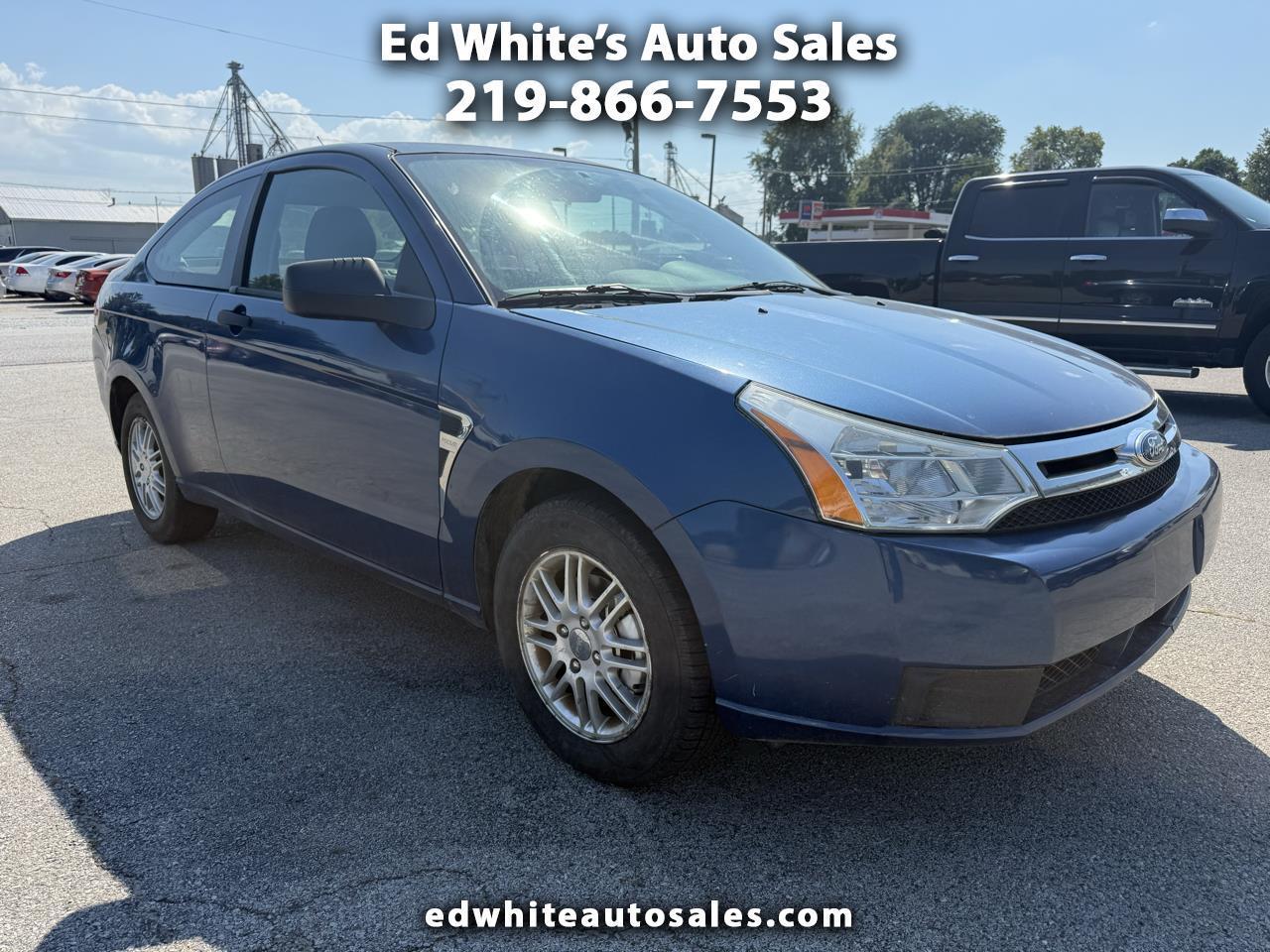 Ford Focus SE Coupe 2008
