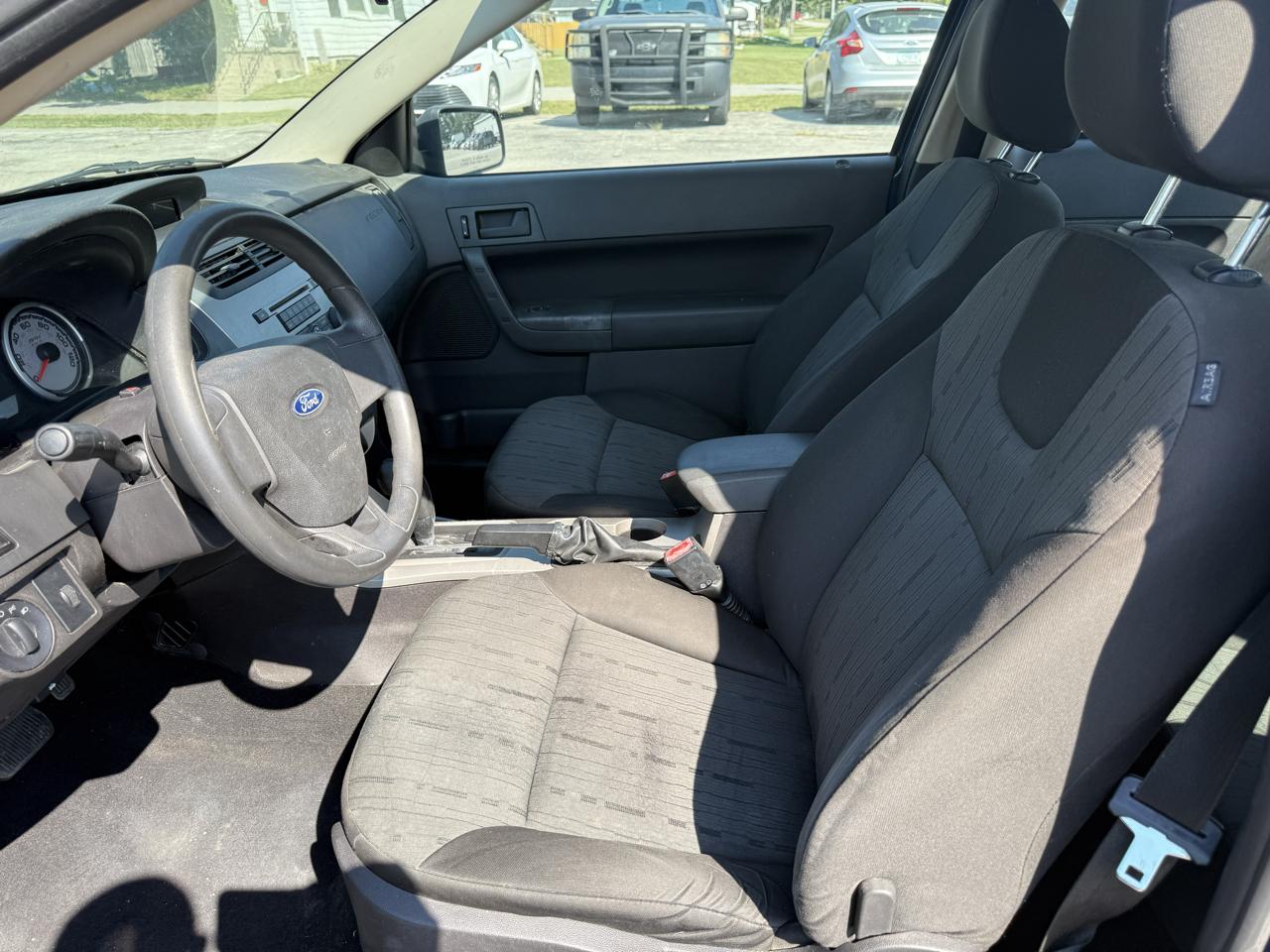 Ford Focus SE Coupe 2008
