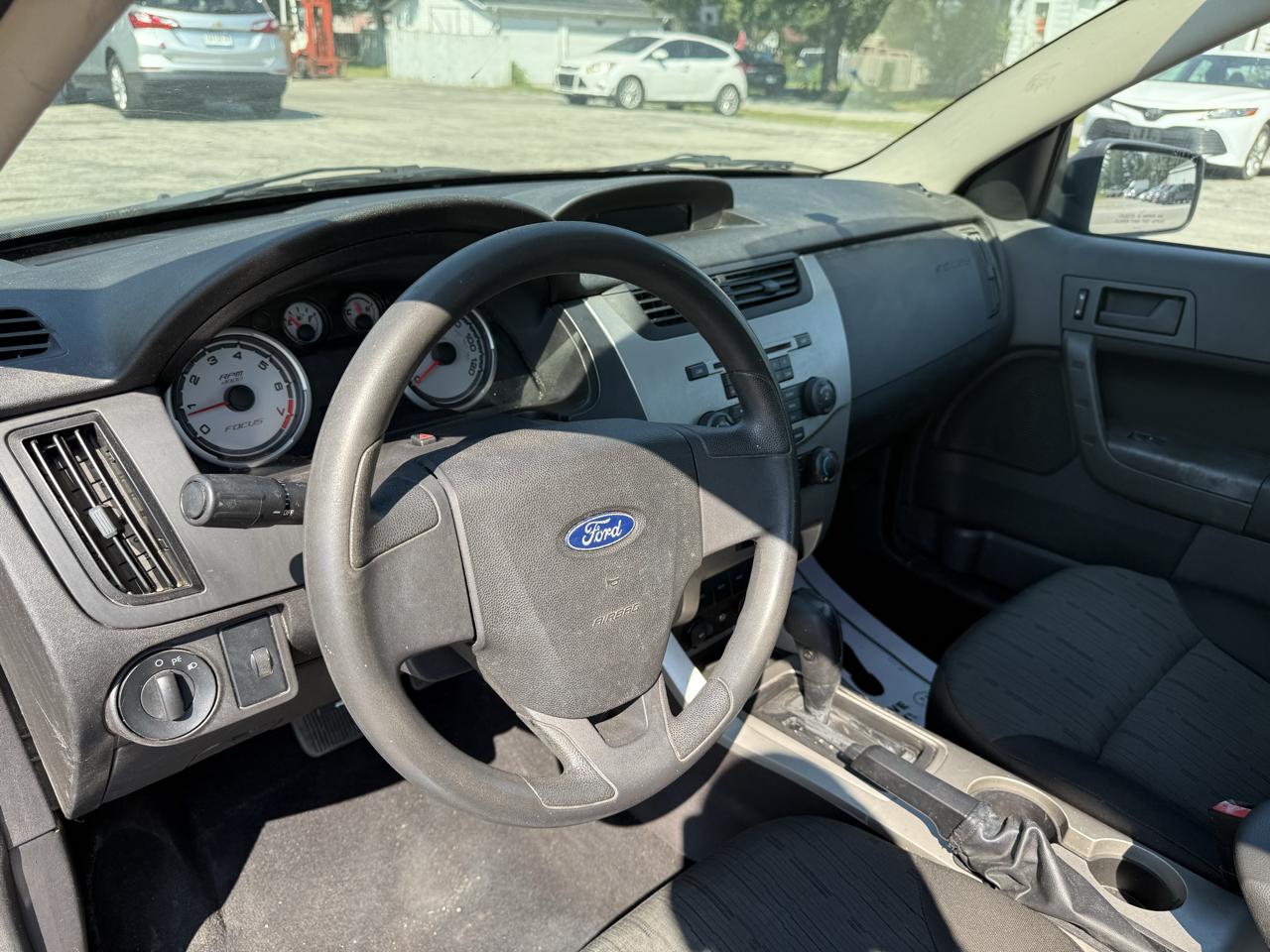 Ford Focus SE Coupe 2008