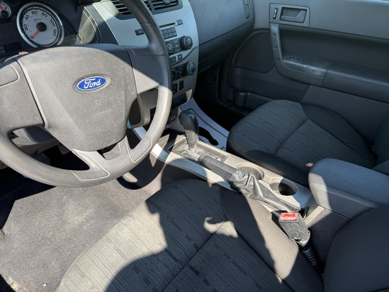 Ford Focus SE Coupe 2008