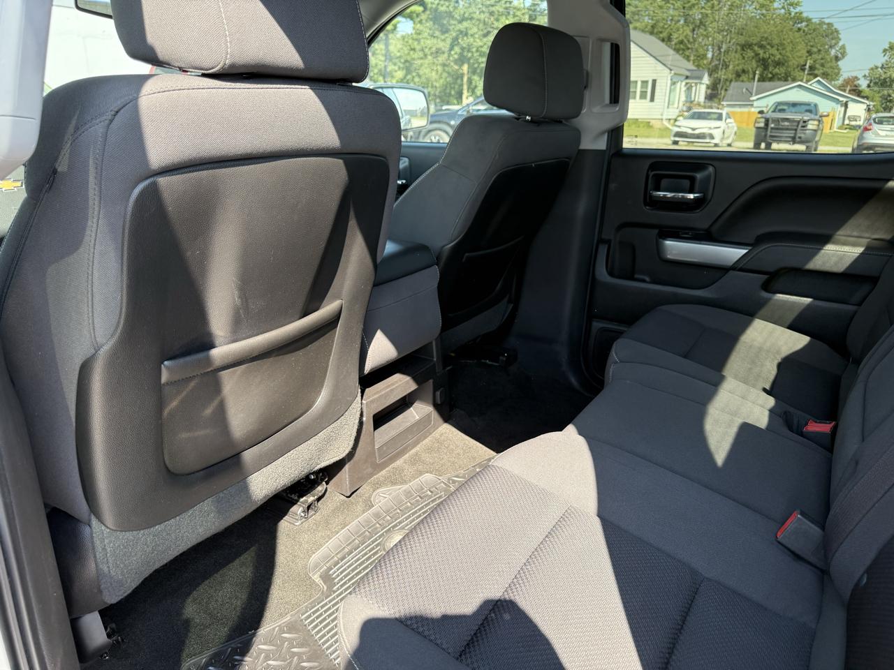 Chevrolet Silverado 1500 2LT Crew Cab Long Box 4WD 2014
