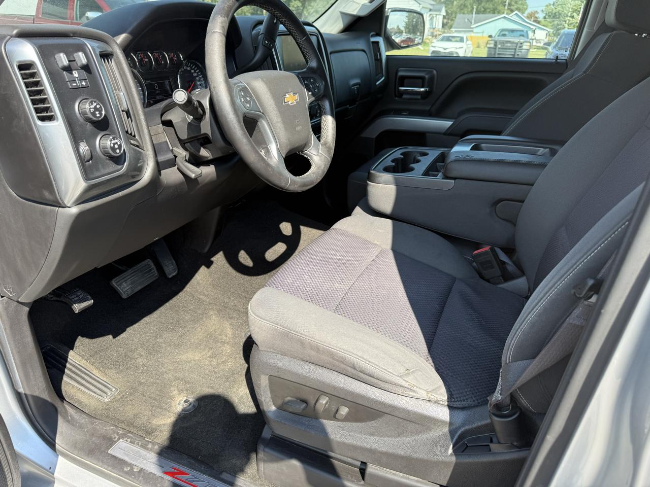 Chevrolet Silverado 1500 2LT Crew Cab Long Box 4WD 2014