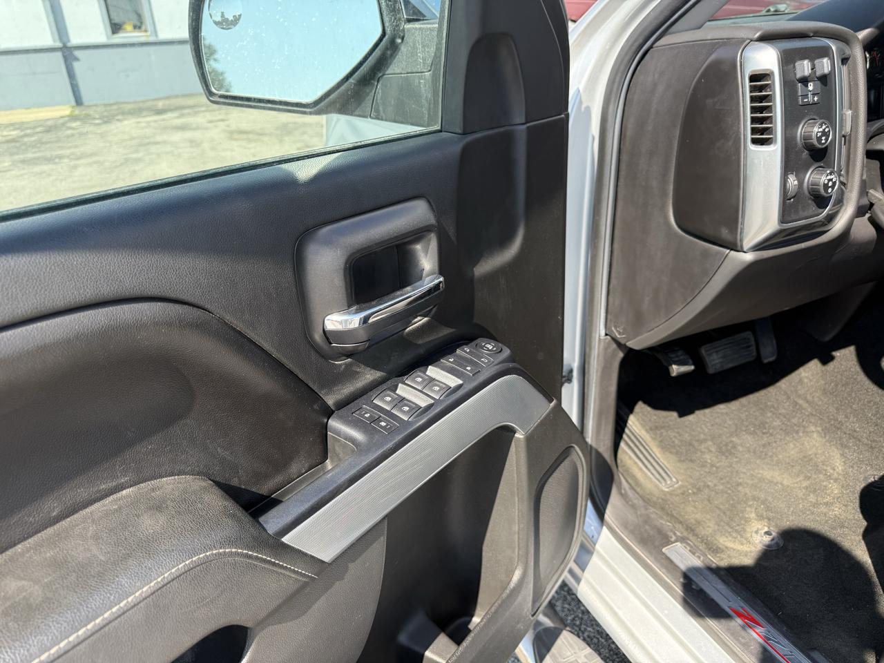 Chevrolet Silverado 1500 2LT Crew Cab Long Box 4WD 2014