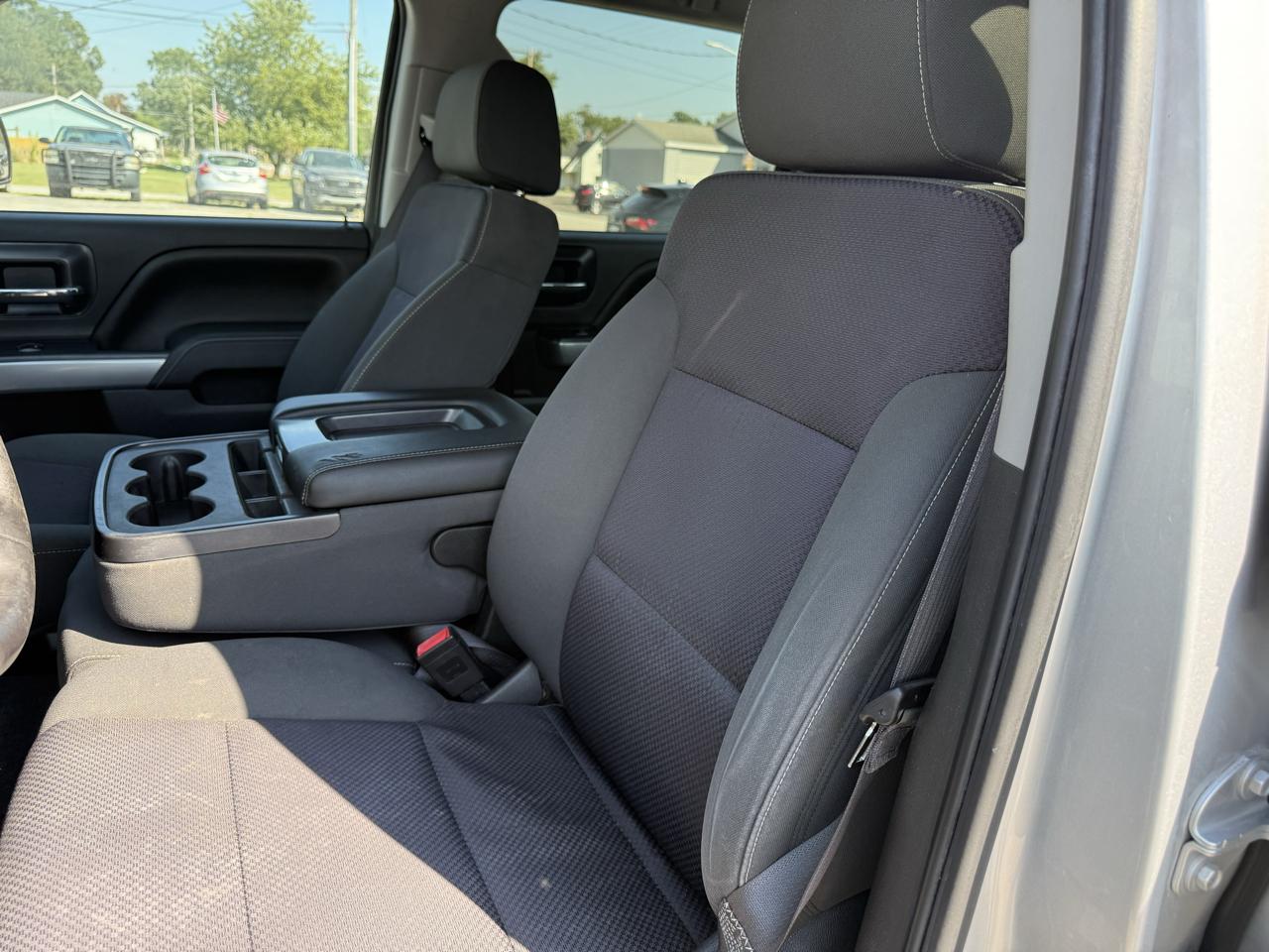 Chevrolet Silverado 1500 2LT Crew Cab Long Box 4WD 2014