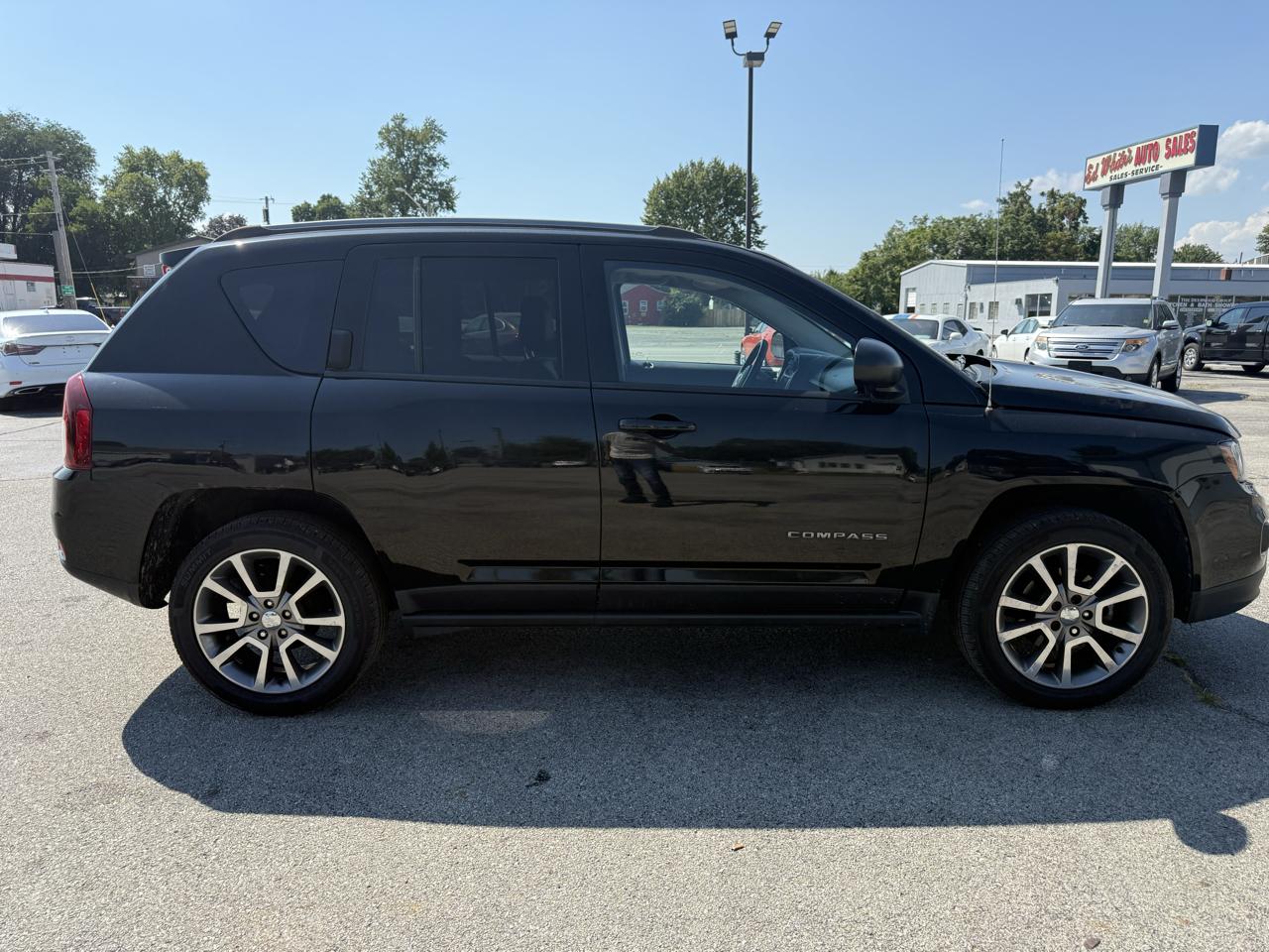 Jeep Compass Sport FWD 2016
