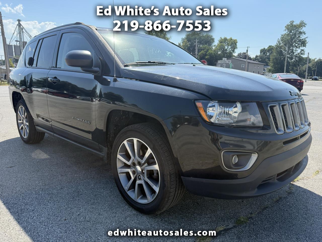 Jeep Compass Sport FWD 2016