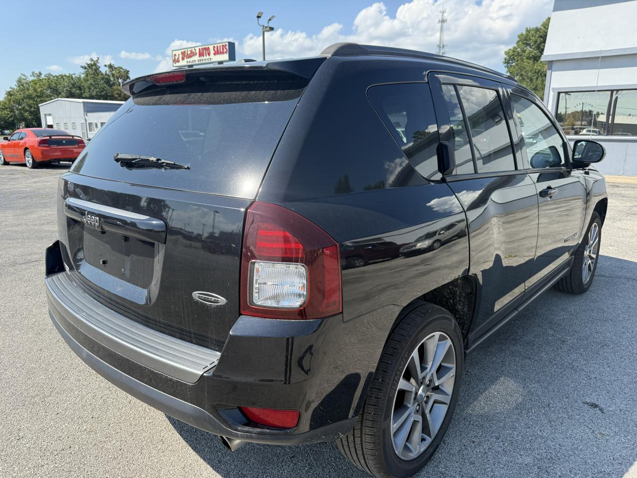 Jeep Compass Sport FWD 2016